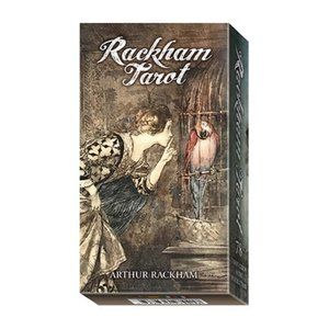 Tarot Deck - Rackham